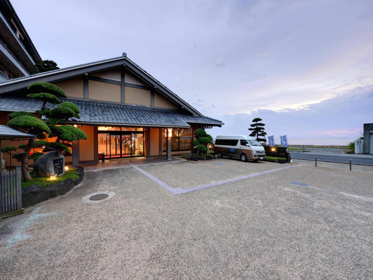 فندق Awajiفي  Watatsumino Yado المظهر الخارجي الصورة