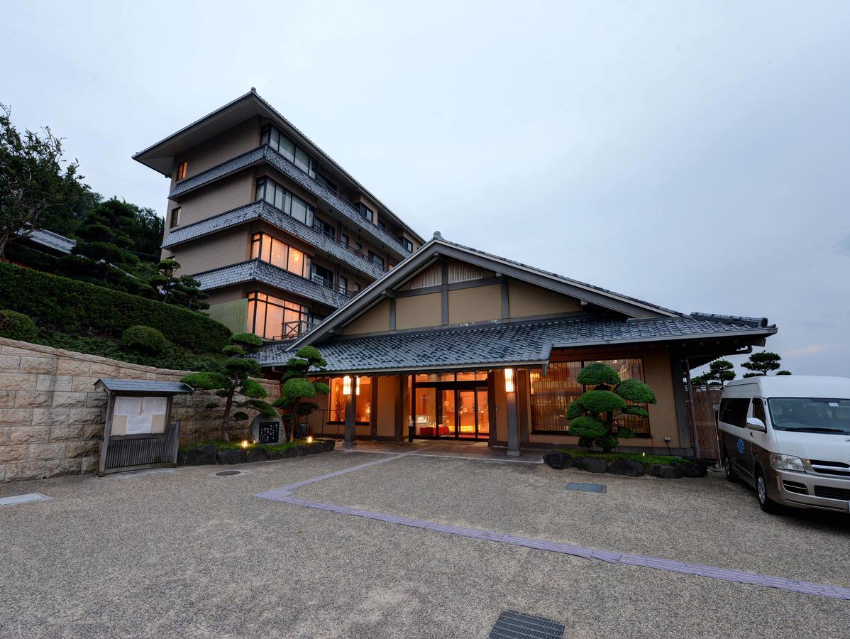 فندق Awajiفي  Watatsumino Yado المظهر الخارجي الصورة
